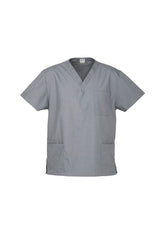 Unisex Classic Scrub Top-H10612-biz-collection
